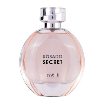 Fariis Eau De Parfum Rosado Secret For Women - 100ml