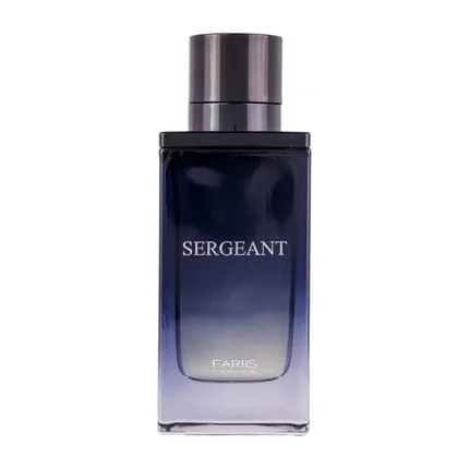 Fariis Eau De Parfum Sergeant For Men - 100ml