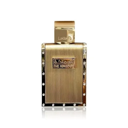 Lattafa The Kingdom Men 100ml EDP