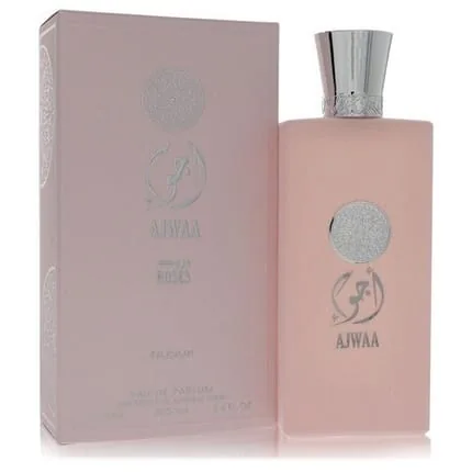 Nusuk Ajwaa Roses Eau De Parfum Spray 34 Oz 100 Ml