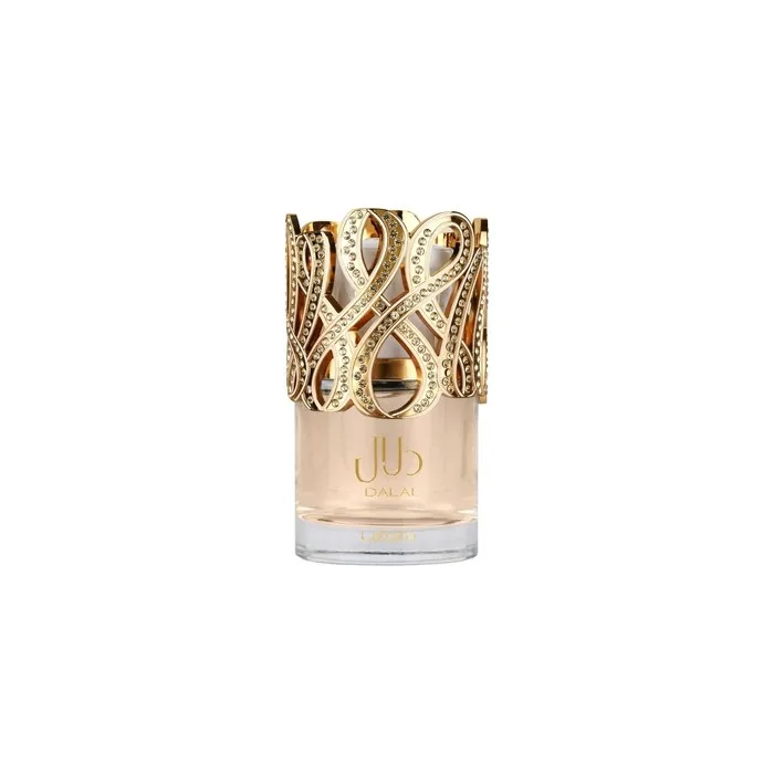 Lattafa Dalal Eau De Parfum For Women 100 Milliliters
