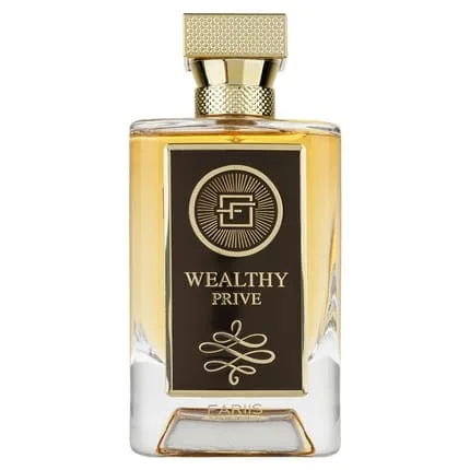 Fariis Wealthy Prive Eau De Parfum - 100ml Unisex