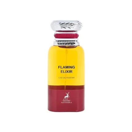 Maison Alhambra Flaming Elixir 80ml EDP