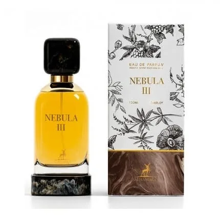 Maison Alhambra Nebula Iii Eau De Parfum 100ml