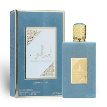 Asdaaf Ameer Al Arab Imperium Eau De Parfum 100ml