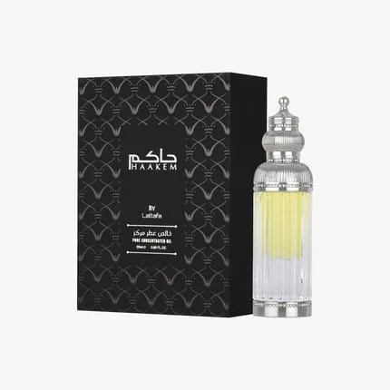 Lattafa Haakem Pure Concentrated Oil 20ml
