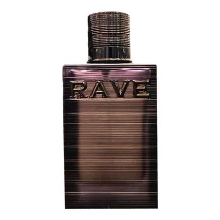 Lattafa Rave Nuit Parfaite Spicy Citrus Floral Amber Eau De Parfum Spray