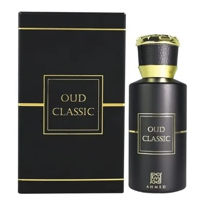 Ahmed Al Maghribi Oud Classic Eau De Parfum