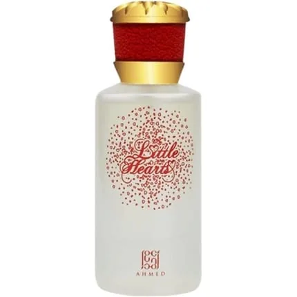 Little Hearts Perfume Spray 50ml By Ahmed For Women
