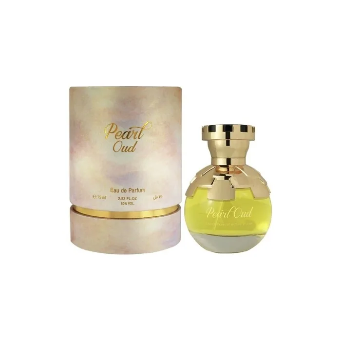 Ahmed Al Maghribi Pearl Oud Eau De Parfum