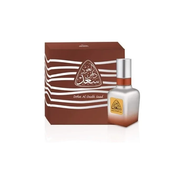 Ahmed Al Maghribi Dehn Al Oudh Saad Eau De Parfum