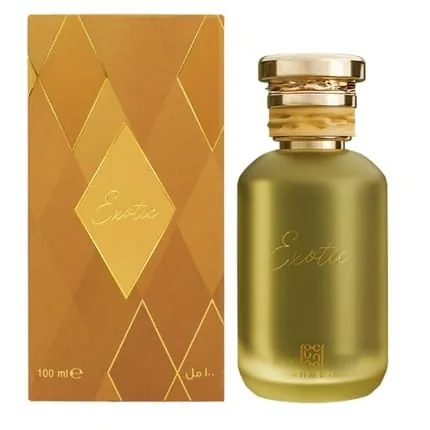 Ahmed Al Maghribi Exotic Eau De Parfum