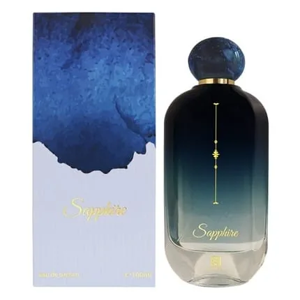 Ahmed Al Maghribi Sapphire Eau De Parfum