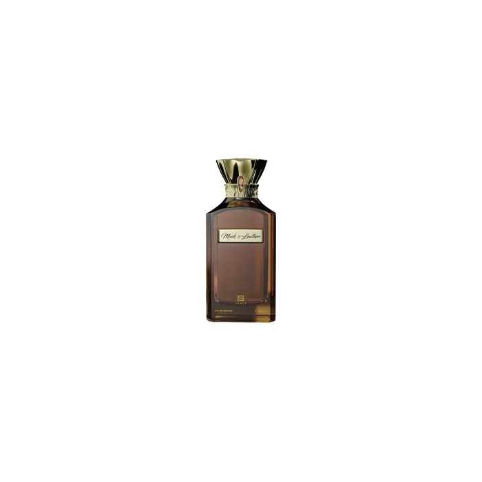 Ahmed Al Maghribi Musk & Leather Eau De Parfum 100ml