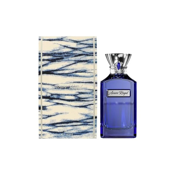 Ahmed Al Maghribi Azure Royal Eau De Parfum