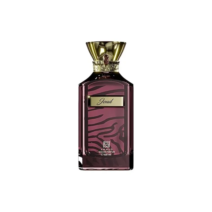 Ahmed Almaghribi Joud Eau De Parfum 100ml Fragrance for Men - Oriental Spicy