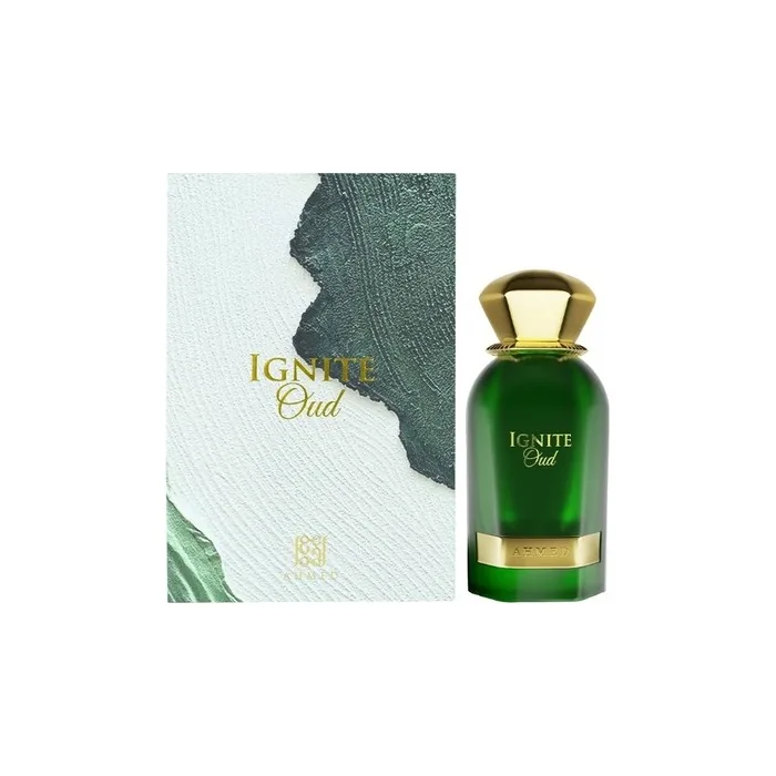 Ahmed Al Maghribi Ignite Oud Eau De Parfum