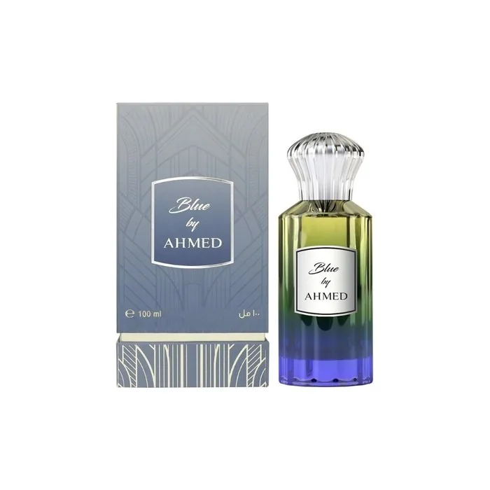 Ahmed Al Maghribi Blue By Ahmed Eau De Parfum