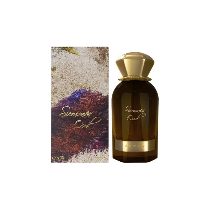Ahmed Al Maghribi Summer Oud Eau De Parfum