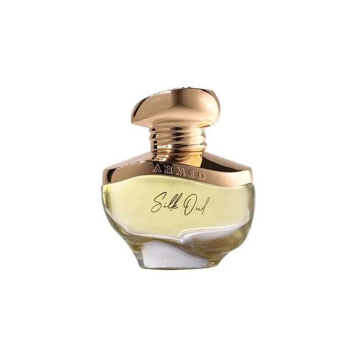 Ahmed Al Maghribi Silk Oud Eau De Parfum Spray 60ml
