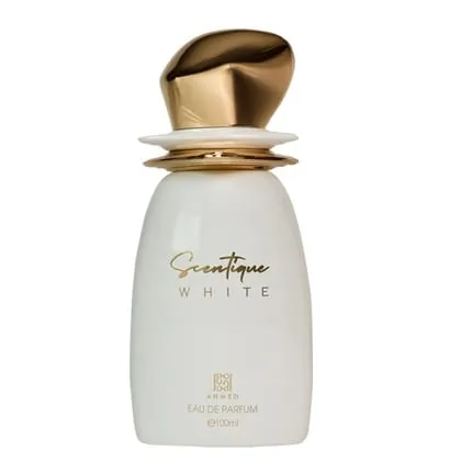 Scentique White Perfumed Water Spray 100ml