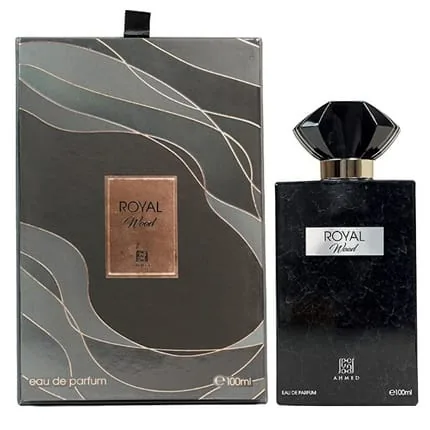 Ahmed Al Maghribi Royal Wood Eau De Parfum
