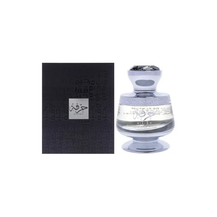 Hirfah by Ahmed Al Maghribi Unisex 253 Oz EDP Spray