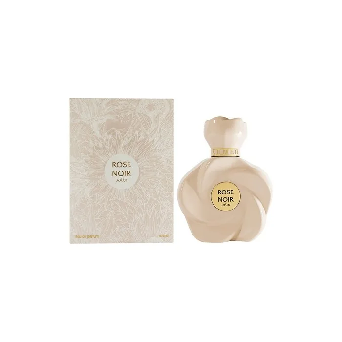 Ahmed Al Maghribi Rose Noir 75ml Eau De Parfum