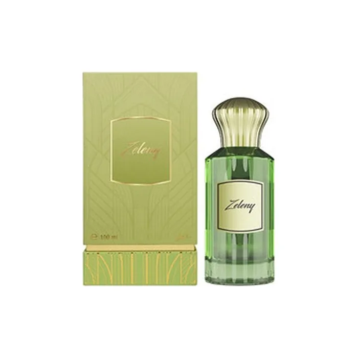 Ahmed Al Maghribi Green Eau de Parfum