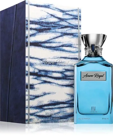 Ahmed Al Maghribi Azure Royal Eau De Parfum Spray 100ml