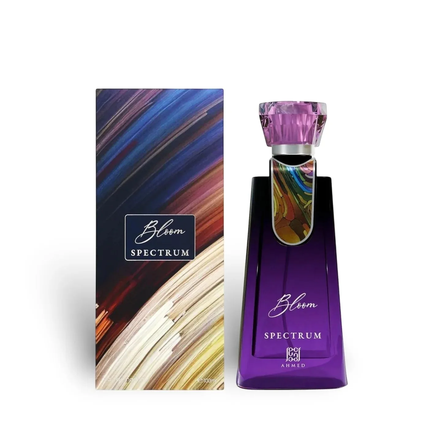 Ahmed Al Maghribi Eau De Parfum Bloom Spectrum Unisex 100 Ml
