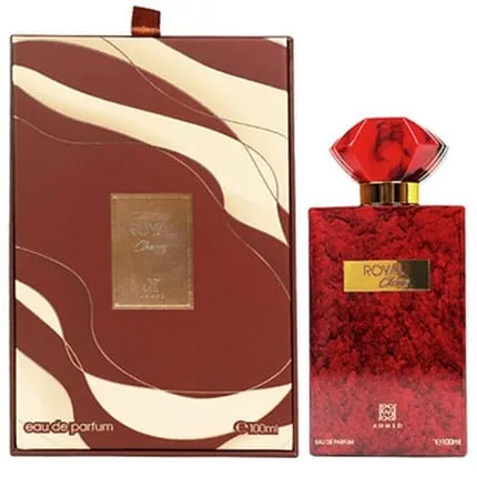 Ahmed Al Maghribi Royal Cherry Eau De Parfum
