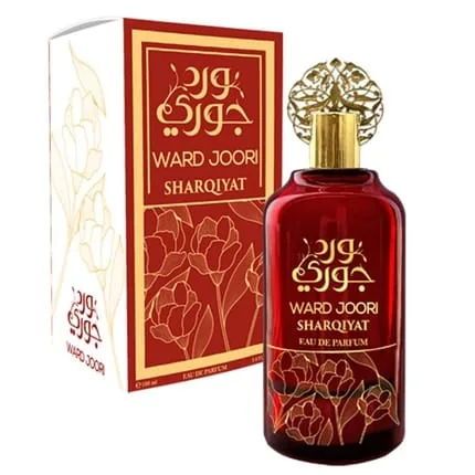 Ward Joori Khalis Unisex Eau De Parfum 100ml