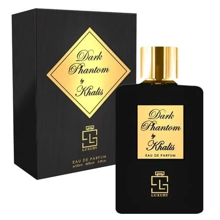 Khalis Dark Phantom Unisex Eau De Parfum 100 Ml