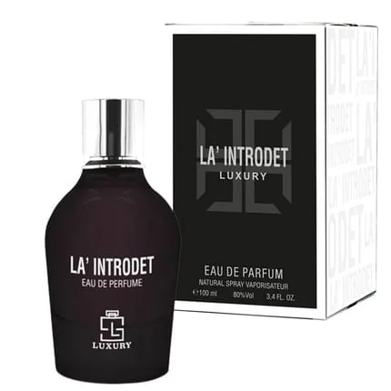 Khalis La' Introdet Unisex Eau De Parfum 100 Ml