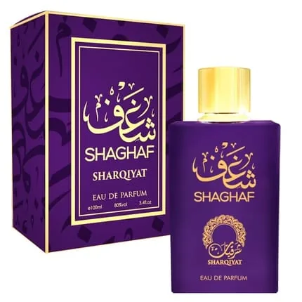 Khalis Shaghaf Dama Eau De Parfum 100 Ml