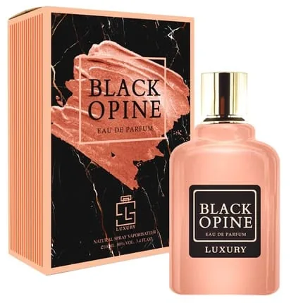 Khalis Black Opine Dama Eau De Parfum 100 Ml