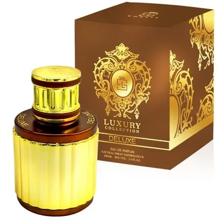 Deluxe Luxury Collection Khalis Eau De Parfum 100 Ml Unisex
