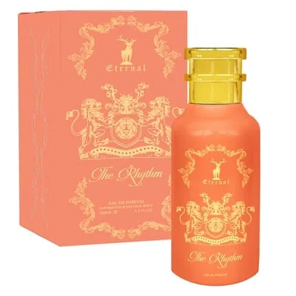 Khalis The Rhythm Unisex Eau De Parfum 100 Ml