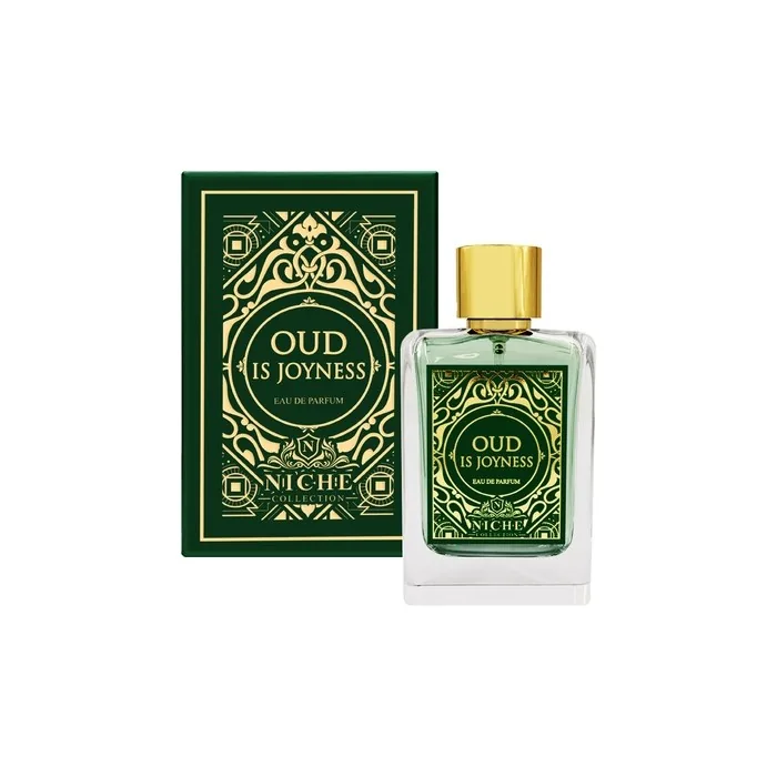 Khalis Oud Is Joyness Unisex Eau De Parfum 100 Ml