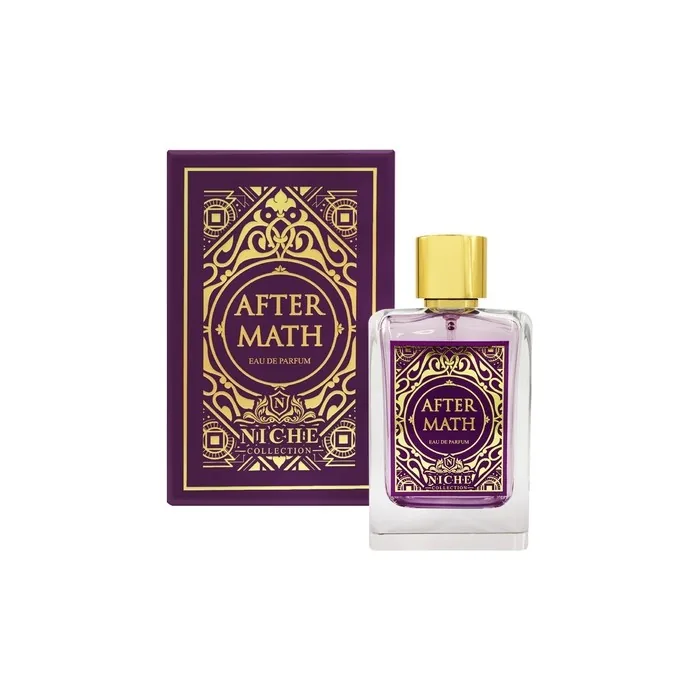 Khalis After Math Unisex Eau De Parfum 100 Ml