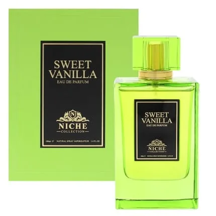 Khalis Sweet Vanilla Unisex Eau de Parfum 100ml
