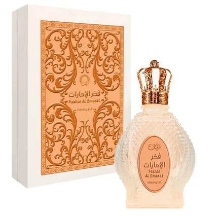 Fakhar Al Emarat Khalis Dama Eau De Parfum 100ml