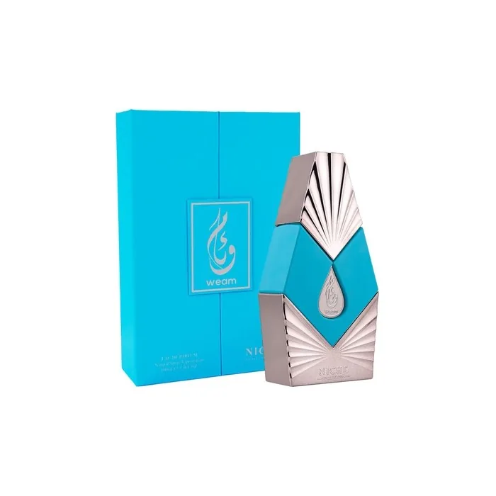 Weam Khalis Barbatesc Eau De Parfum 100ml
