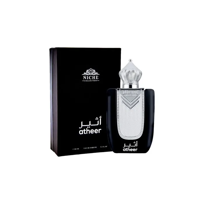 Atheer Khalis Barbatesc Eau De Parfum 100ml