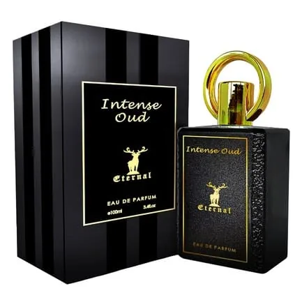 Khalis Intense Oud Unisex Eau De Parfum 100ml