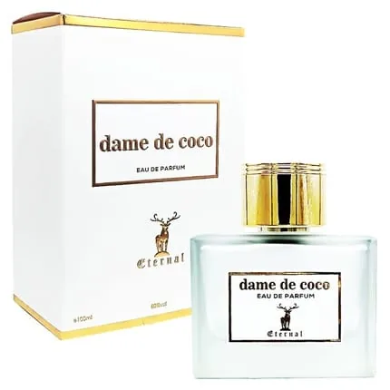 Dame De Coco Khalis Dama Eau De Parfum 100ml