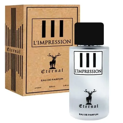 Khalis L'Impression Dama Eau De Parfum 100ml
