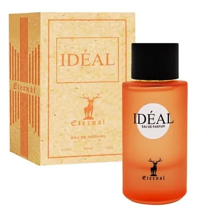 Ideal Khalis Dama Eau De Parfum 100ml