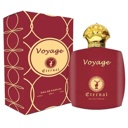 Khalis Voyage Barbatesc Eau De Parfum 100ml